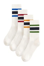 Sportsocken Sportsocken, 4er-Pack (4-Paar)