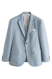 Next Sakko Tailored Fit Anzugsakko mit Struktur