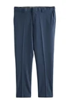 Next Stretch-Hose Slim Fit Anzughose mit Motionflex-Stretch Blau/Dunkelblau/Hellblau/Grau Next Stretch-Hose Slim Fit Anzughose mit Motionflex-Stretch Blau/Dunkelblau/Hellblau/Grau