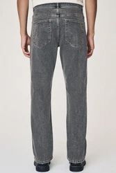 Next Bootcut-Jeans Classic mit Stretch Hellgrau/Khaki/Grau/Dunkelgrau