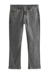 Next Bootcut-Jeans Classic mit Stretch Hellgrau/Khaki/Grau/Dunkelgrau