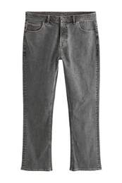 Bootcut-Jeans Classic Bootcut-Jeans mit Stretch (1-tlg)