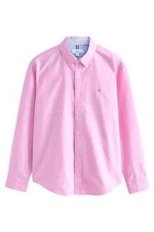 Next Langarmhemd Oxfordhemd Rosa Next Langarmhemd Oxfordhemd Rosa
