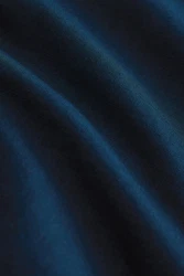 Next Kurzarmhemd aus Baumwoll-Leinenmischung Blau/Hellblau