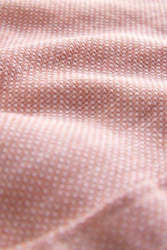 Next Kurzarmhemd mit Stehkragen Rosa/Rot
