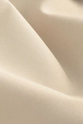 Next Langarmhemd Pflegeleichtes Hemd mit Sportmanschetten Beige/Khaki/Weiß/Braun