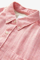 Next Langarmhemd Rot/Rosa/Lila
