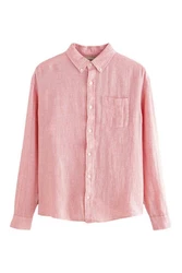 Next Langarmhemd Rot/Rosa/Lila