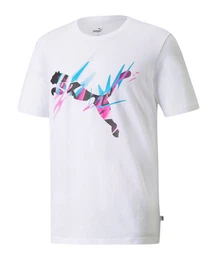 T-Shirt NJR CREATIVITY T-Shirt Baumwolle