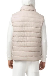 RedBridge Steppweste Beige/Khaki/Braun