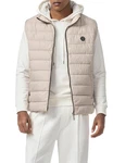 RedBridge Steppweste Beige/Khaki/Braun