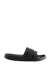 Gestreifte Sandalen Badepantolette (1-tlg)