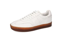 Melvin & Hamilton Alfie Sneaker Creme/Weiß/Braun