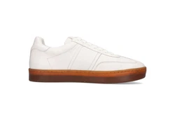 Melvin & Hamilton Alfie Sneaker Creme/Weiß/Braun