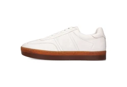 Melvin & Hamilton Alfie Sneaker Creme/Weiß/Braun