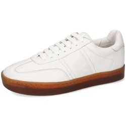 Melvin & Hamilton Alfie Sneaker Creme/Weiß/Braun