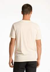LINDBERGH T-Shirt Khaki/Beige/Gelb/Creme