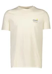 LINDBERGH T-Shirt Khaki/Beige/Gelb/Creme