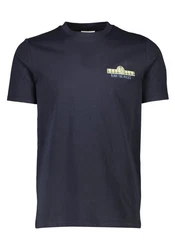 LINDBERGH T-Shirt Dunkelblau/Blau