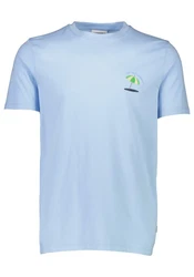 LINDBERGH T-Shirt Hellblau/Blau