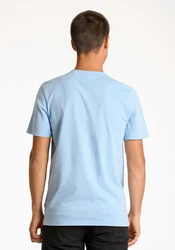 LINDBERGH T-Shirt Hellblau/Blau