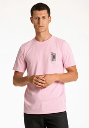 LINDBERGH T-Shirt Rosa/Lila