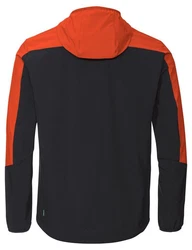 VAUDE Herren Moab IV Softshelljacke Orange/Rot