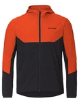 VAUDE Herren Moab IV Softshelljacke Orange/Rot