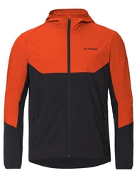 VAUDE Herren Moab IV Softshelljacke Orange/Rot
