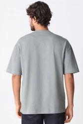 Next T-Shirt aus schwerem Stoff 