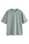 Next T-Shirt aus schwerem Stoff 