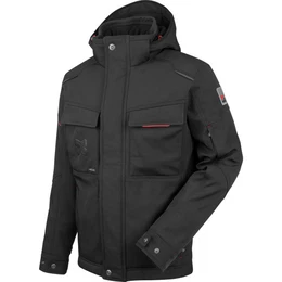 Wrth MODYF Softshelljacke Scorpius Winterjacke fr Herren Geftterte & wasserabweisende Winter Arbeitsjacke