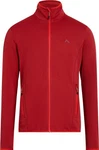 McKINLEY He.-Unterjacke Roto IV (M) Rot/Dunkelrot