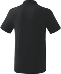 Erima Essential 5-C Poloshirt Dunkelgrün/Beige/Grün