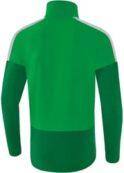 Erima Worker Top Squad Grün/Neonfarben/Türkis