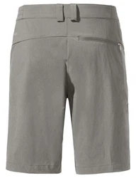 VAUDE Trekkingshorts Herren Farley Stretch Bermuda II Khaki/Hellgrau/Grau
