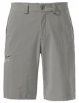 VAUDE Trekkingshorts Herren Farley Stretch Bermuda II Khaki/Hellgrau/Grau