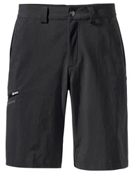 VAUDE Trekkingshorts Herren Farley Stretch Bermuda II Dunkelgrau/Grau/Schwarz/Dunkelblau
