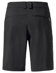 VAUDE Trekkingshorts Herren Farley Stretch Bermuda II Dunkelgrau/Grau/Schwarz/Dunkelblau