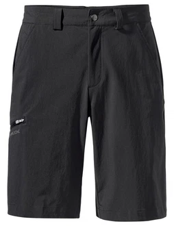 VAUDE Trekkingshorts Herren Farley Stretch Bermuda II Dunkelgrau/Grau/Schwarz/Dunkelblau
