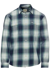 camel active Hemd Blau/Hellblau/Türkis