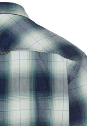 camel active Hemd Blau/Hellblau/Türkis