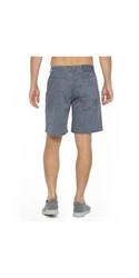 Chillaz Shorts Oahu 2.0 Shorty Herren Grau/Blau/Dunkelblau/Hellblau