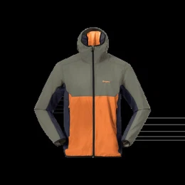 Softshelljacke Vaagaa Windbreaker Jacket Men Softshelljacke -