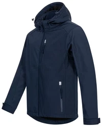 Brandit Herren Softshelljacke Dunkelblau