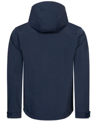 Brandit Herren Softshelljacke Dunkelblau