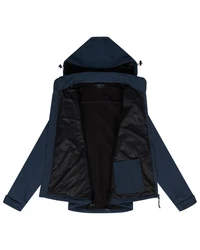 Brandit Herren Softshelljacke Dunkelblau