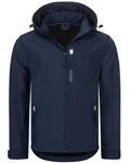 Brandit Herren Softshelljacke Dunkelblau