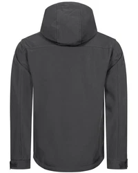 Brandit Herren Softshelljacke Dunkelgrau/Grau