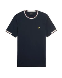 Lyle & Scott T-Shirt Dunkelblau/Blau